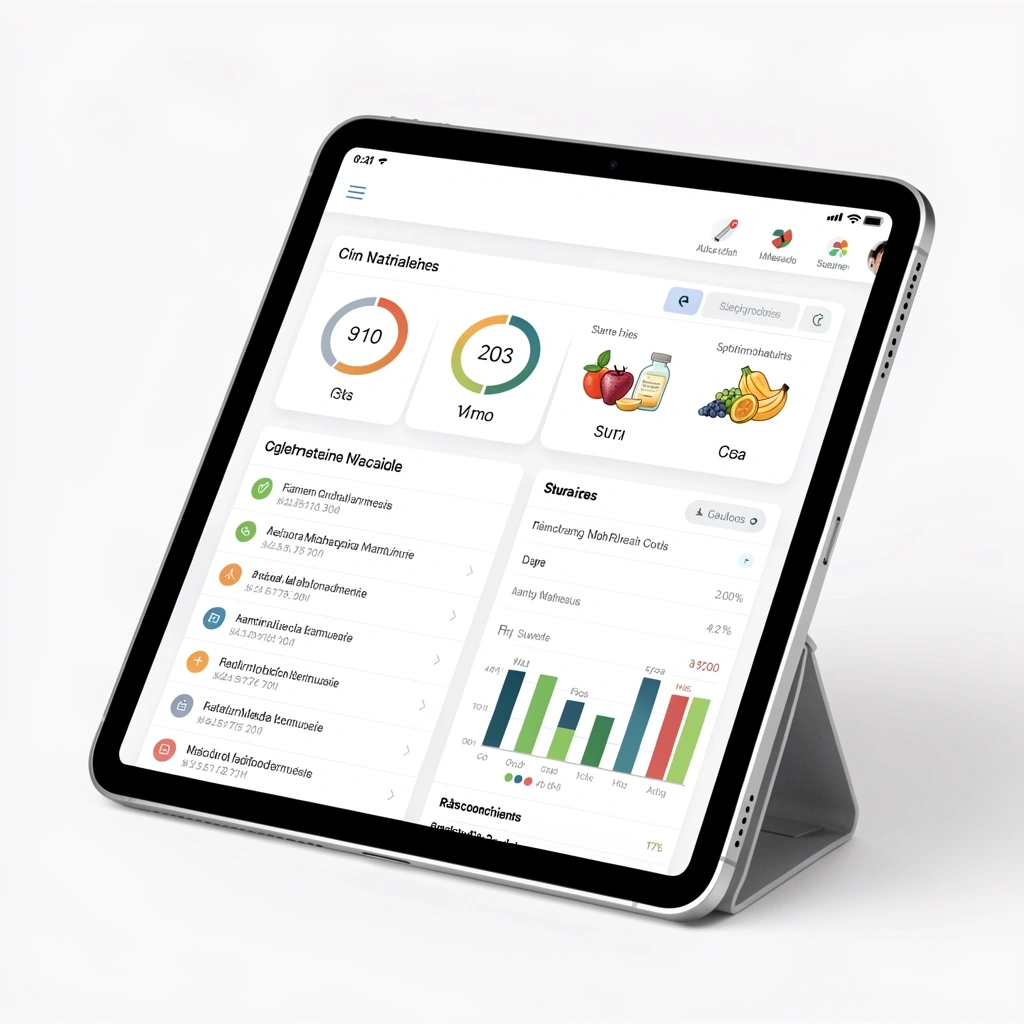 Digitale Tools in der Ernährungsberatung