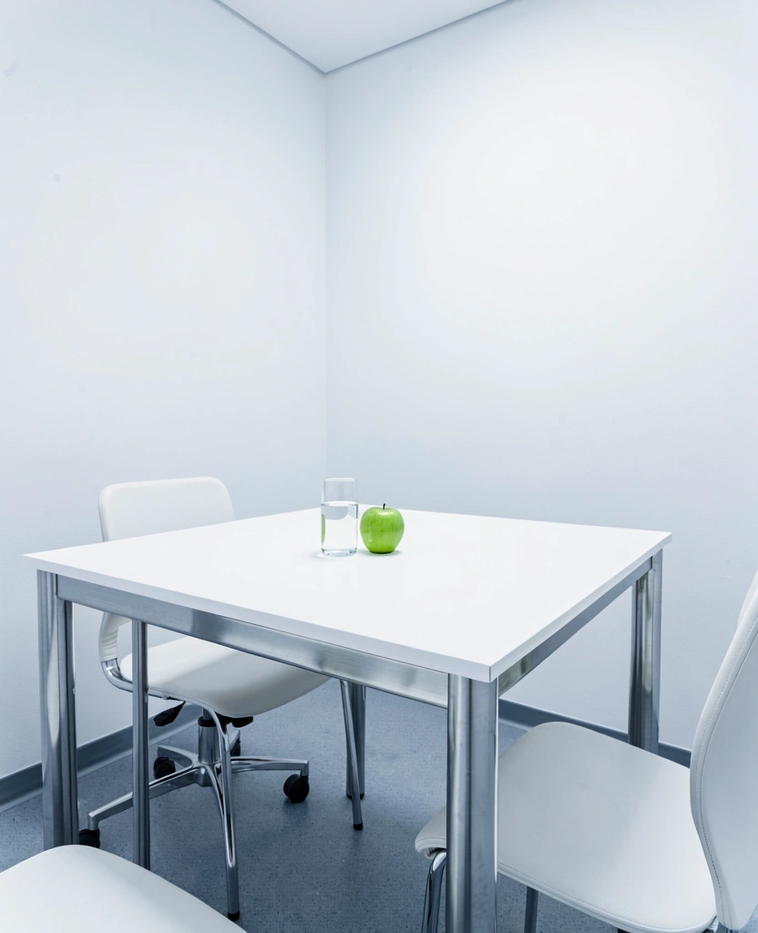 Analyse-Umgebung bei Balance Ernährung